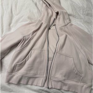 Lululemon scuba jacket